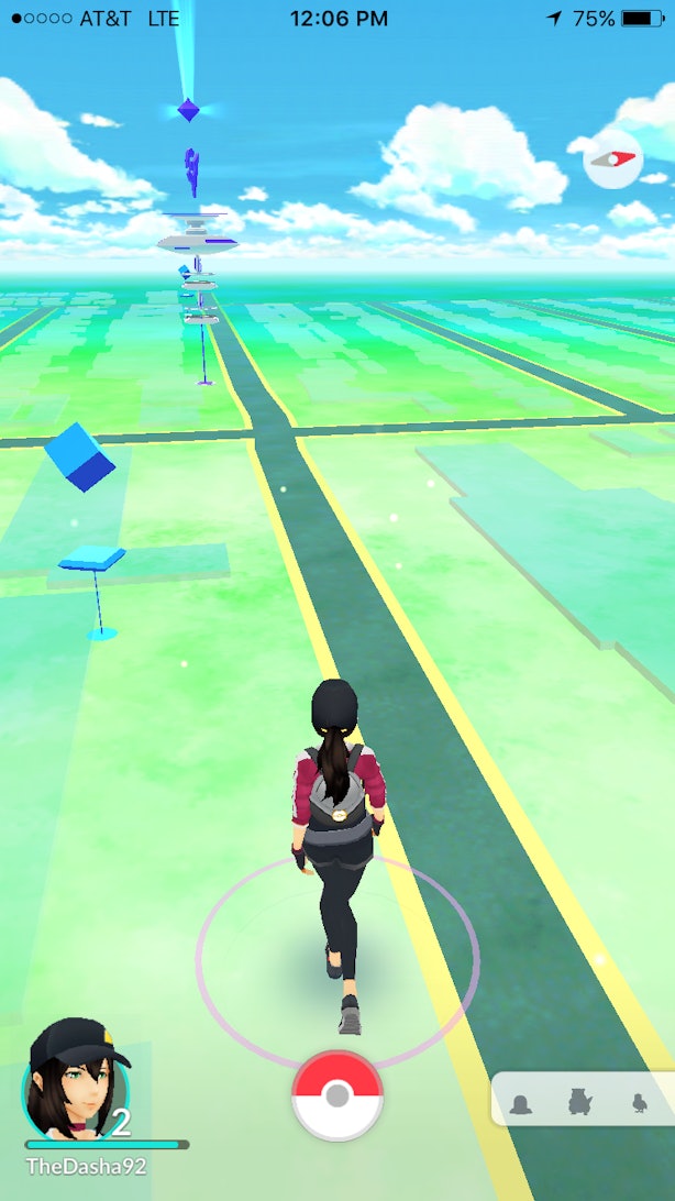 What Happens At PokeStops In Pokemon Go? Here's How To ...