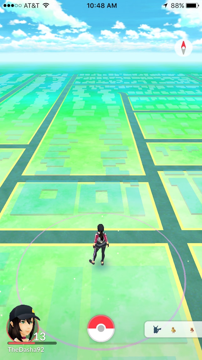 How Does The New "Nearby Pokemon" Tracker Work On "Pokemon Go"? What
