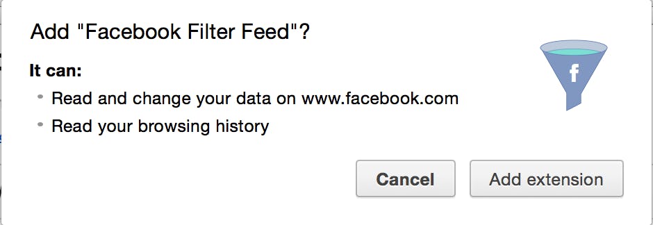How To Filter Facebook Content With A Chrome Extension