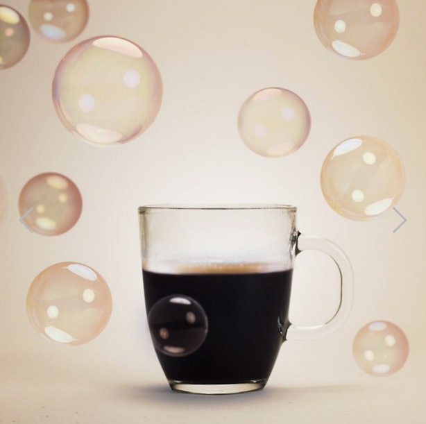 Edible Alcoholic Bubbles Are A Thing Now