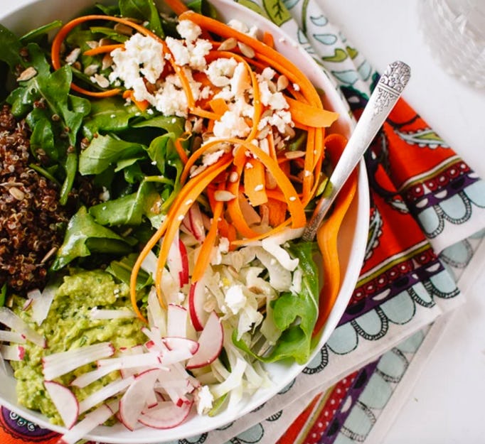 18 Spring Vegetable Recipes For Healthy And Refreshing Seasonal Eating