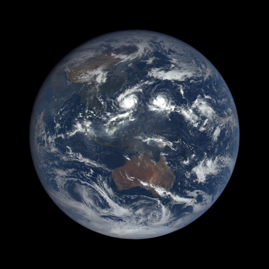NASA Releases Daily Earth Photos That Are Totally The Most