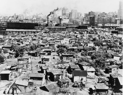 28 Unrecognizable Old Photos Of American Cities You Know, Love, And ...