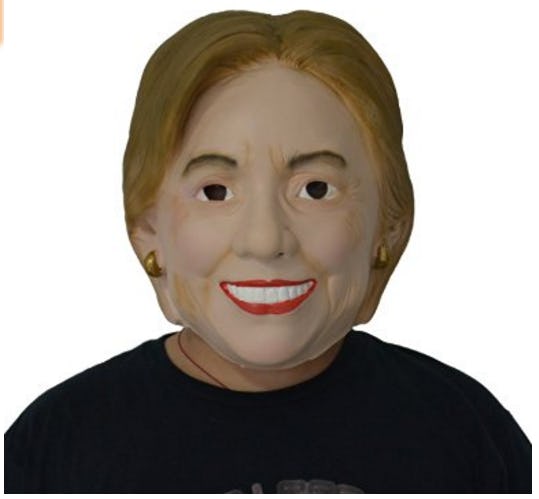 11 Easy Hillary Clinton Costume Ideas For Halloween