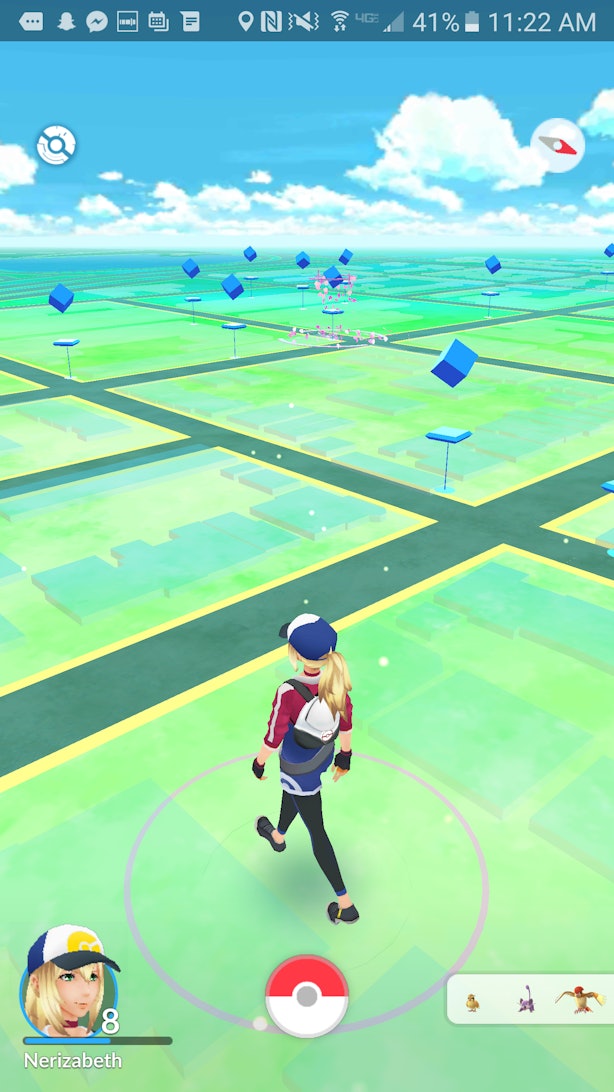 How To Use Lure Modules In "Pokemon Go"
