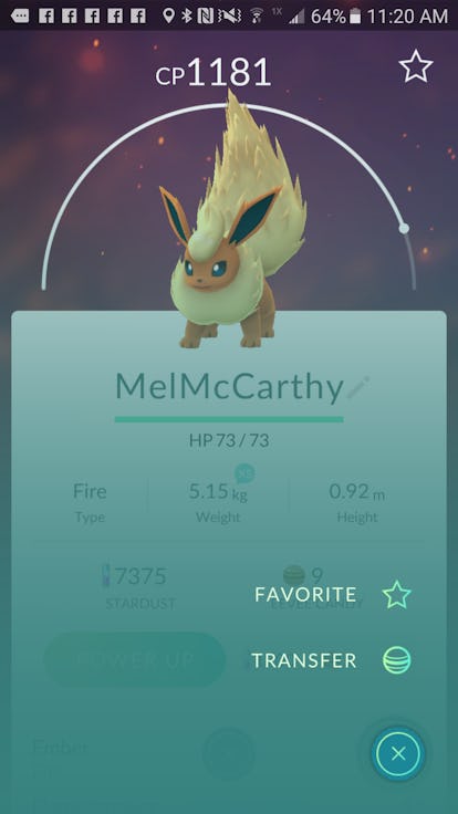 A New Pokemon Go Update Changes Tracking Moves And More