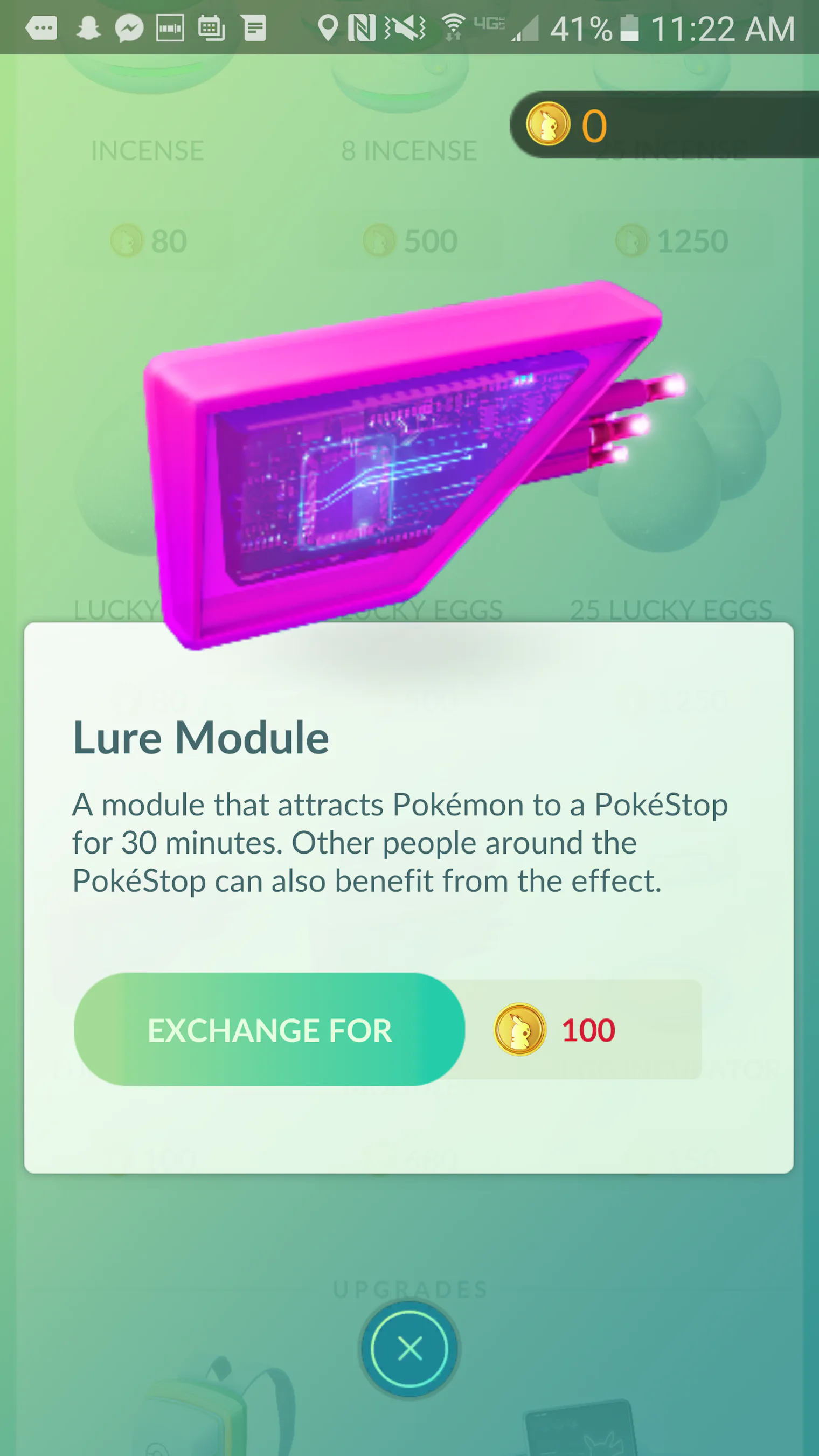 Pokemon Lure Module How To Use Lure Modules In