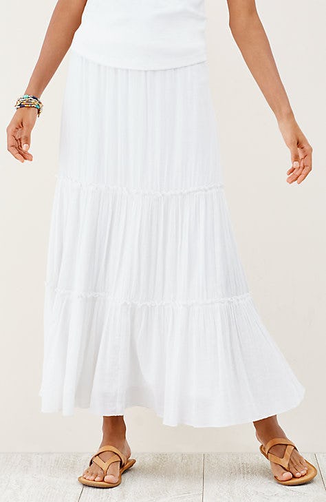 7 Weird Skirt Trends From The ‘00s That We All Loved — PHOTOS