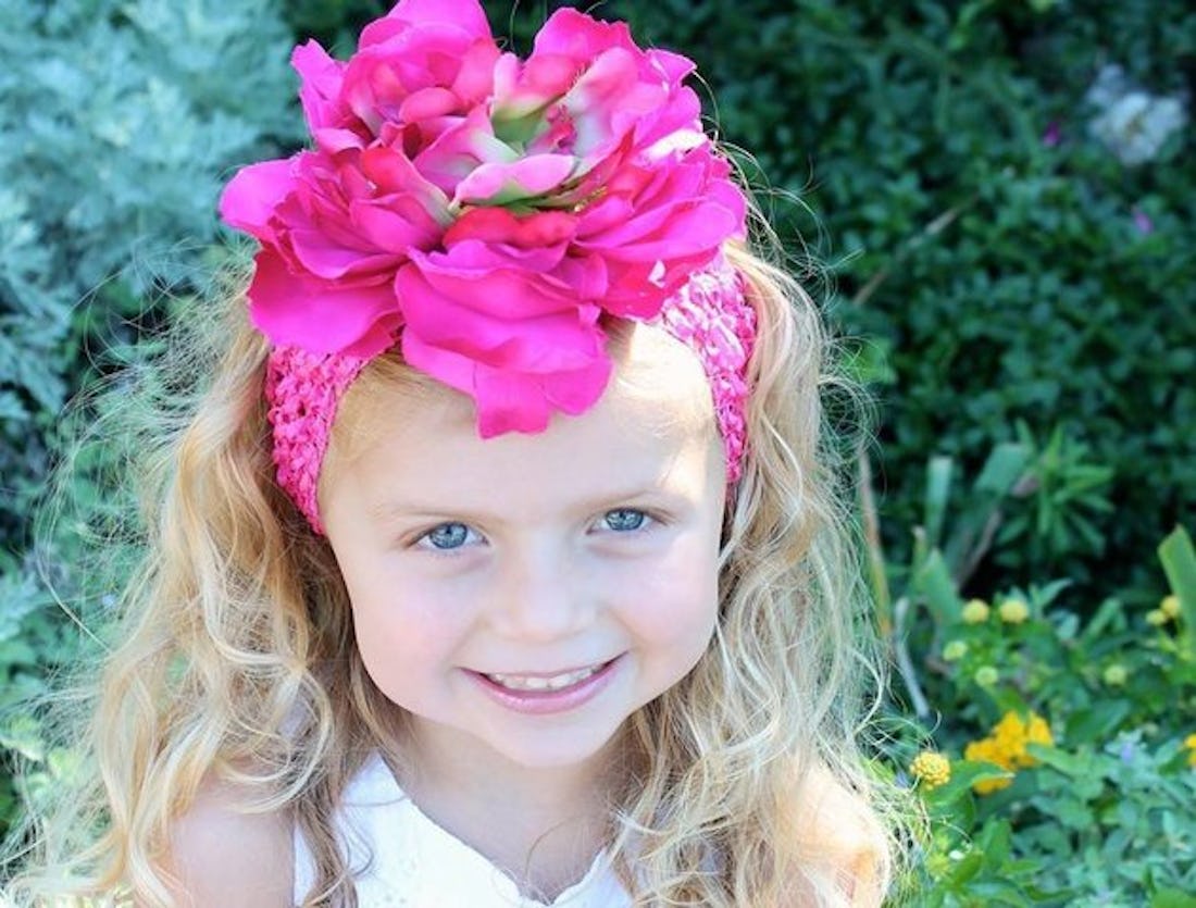 6-Year-Old Semra Aniston Young Will Inspire You To Be More Body Positive