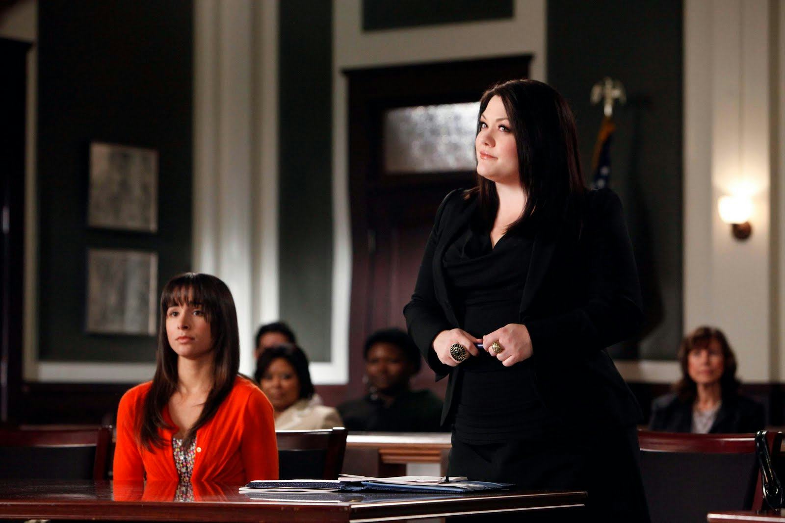 'Drop Dead Diva's Final Season Marks the End of An Era in the Fat