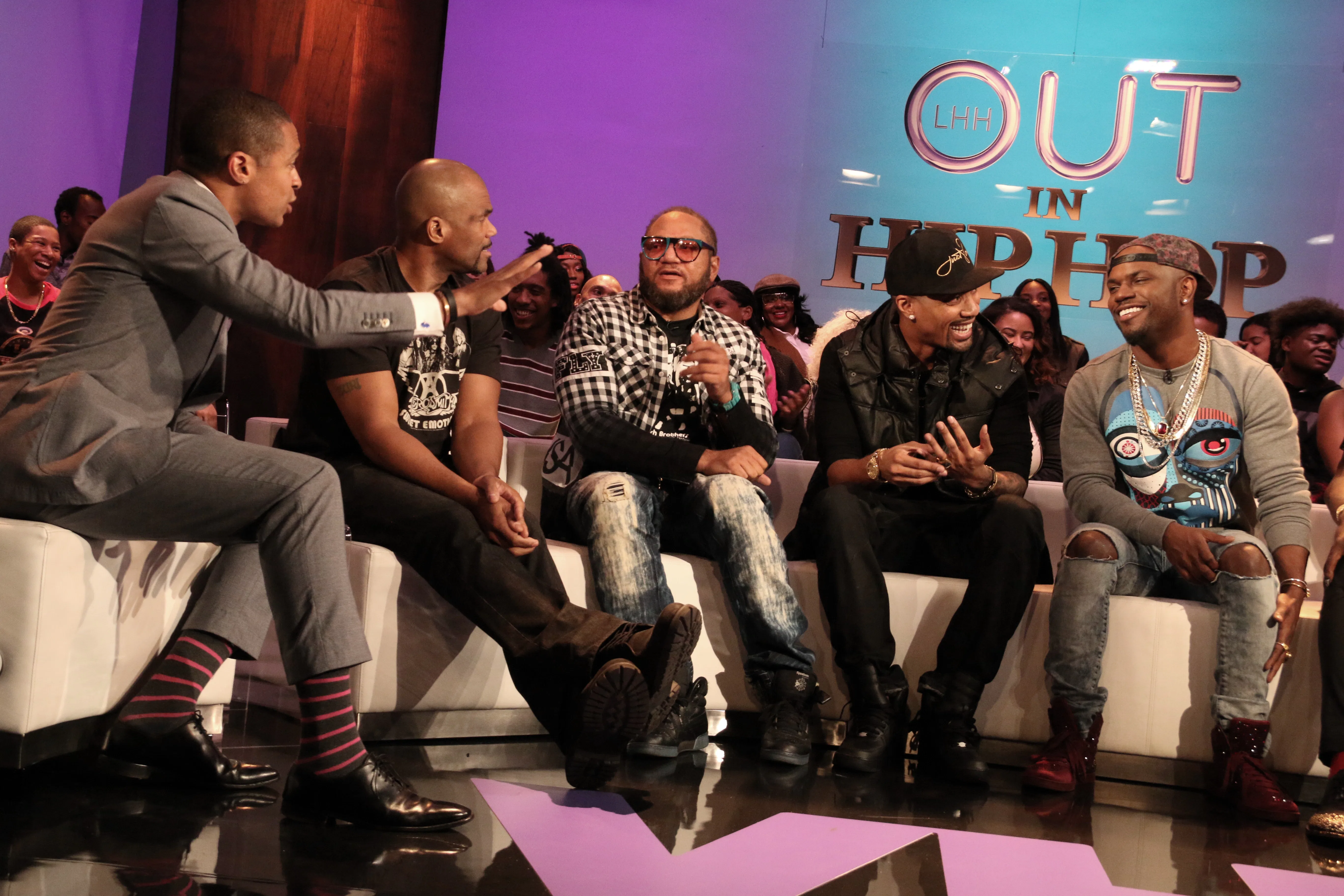 'Love & Hip Hop Hollywood's Portrayal Of Milan & Miles Sets A New