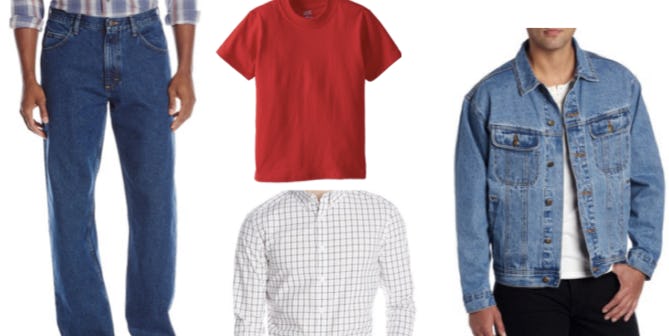 Last Minute 'Back To The Future' Halloween Costumes That You Can Throw ...