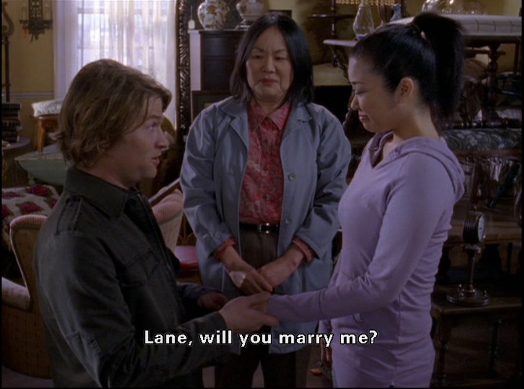 24 'Gilmore Girls' Love Stories, Ranked From Stars Hollow's Finest To