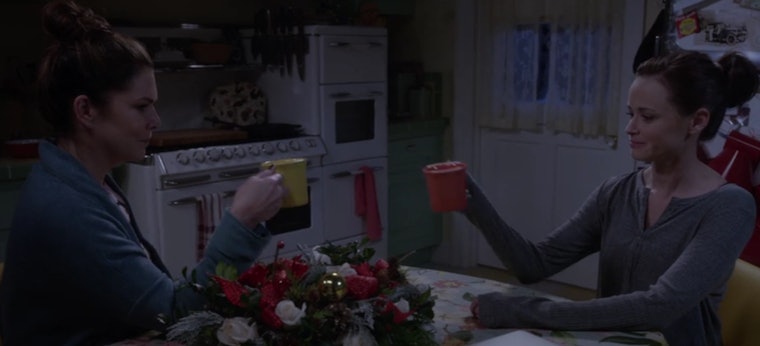 21 Of The Most Heartbreaking Quotes From 'Gilmore Girls: A Year In The