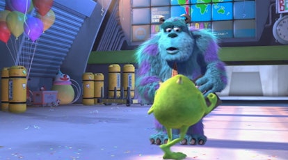 16 Things I Noticed Rewatching Monsters Inc As An Adult