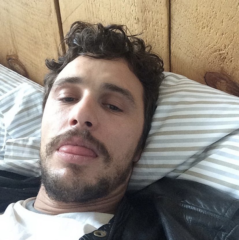 The 16 Types Of James Franco S Instagrams From Shirtless Selfies To Ryan Gosling Memes