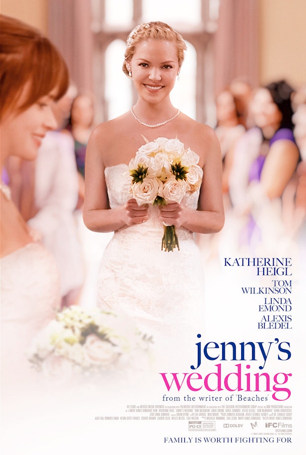 Jennys Wedding Trailer Marries Alexis Bledel And Katherine Heigl In Topical Gay Marriage Film 