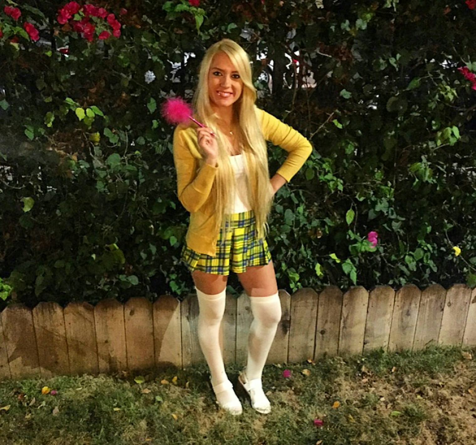 I Became 'Clueless' Cher Horowitz For A Day & Here's What Happened ...