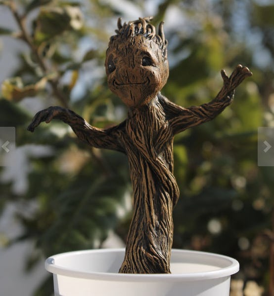 Where Can I Buy Baby Groot From 'Guardians of the Galaxy'? Nowhere — Yet