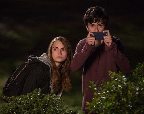 What Does 'Paper Town's Title Mean? John Green Explains The Title's