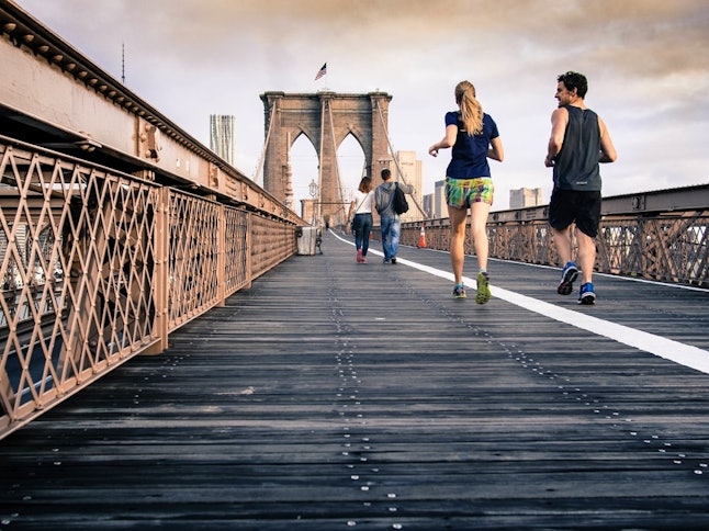 Exercise More
