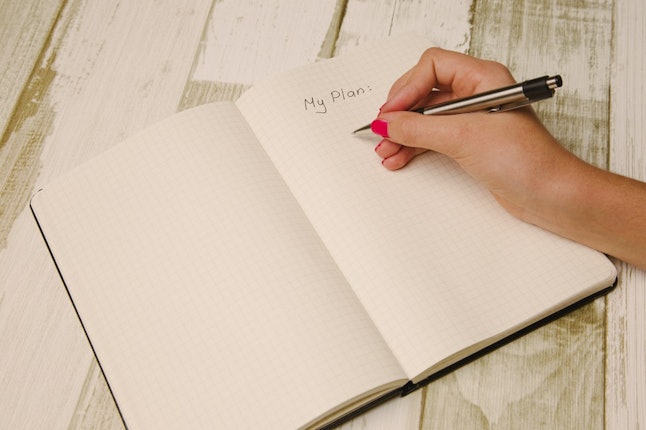 Create An Action Plan