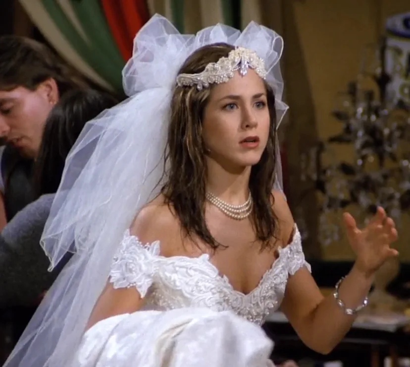 How 'Friends' Fashion Defined '90s Style: A Retrospective of All Those Slip Dresses and Spaghetti Straps How 'Friends' Fashion Defined '90s Style: A Retrospective of All Those Slip Dresses and Spaghetti Straps