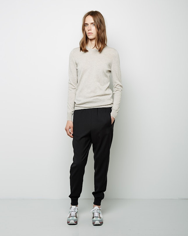 formal jogging pants