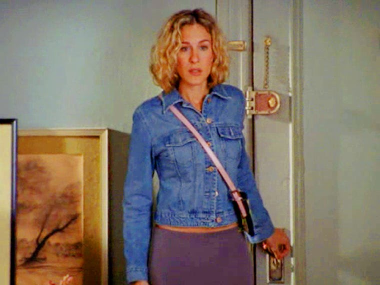 20 'Sex And The City' Outfits That Still Hold Up Today, From Carrie's ...