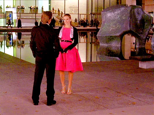 20 'Sex And The City' Outfits That Still Hold Up Today, From Carrie's Green  Tulle Skirt To Charlotte's LBDs
