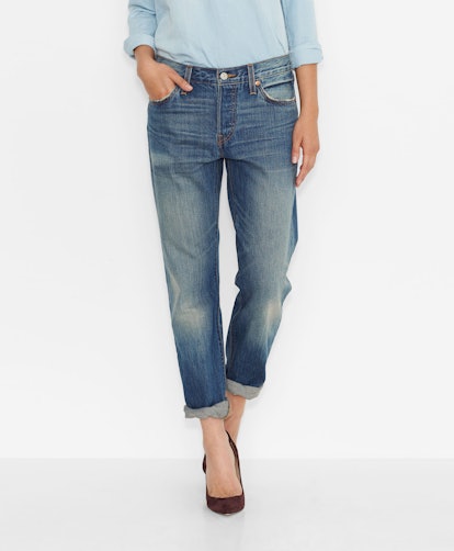 Levi's is Rebooting the Classic 501 Jean — So Here Are 6 Ways to Style ...