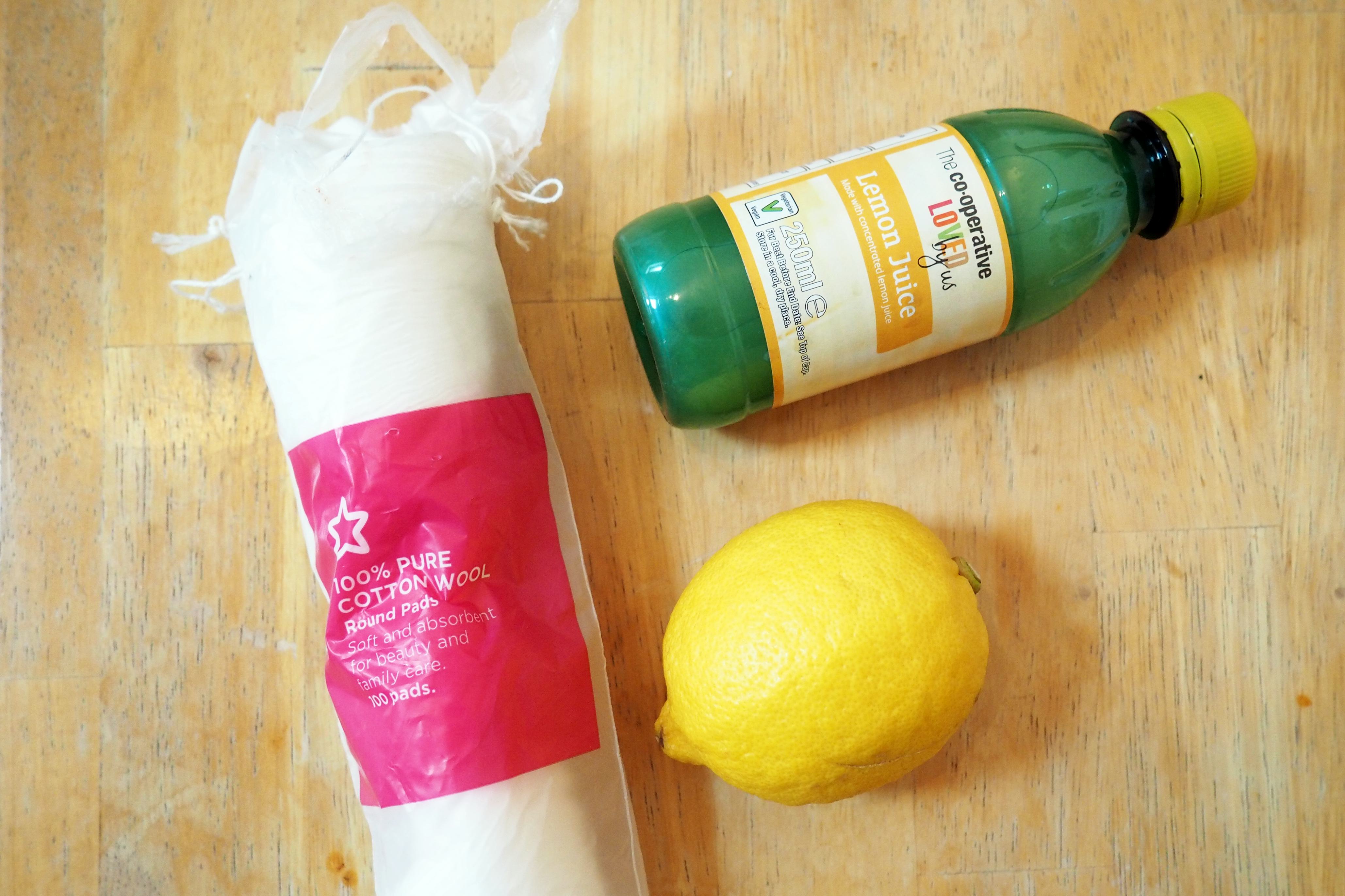 I Rubbed Lemon On My Armpits As A Hangover Beauty Solution — PHOTOS