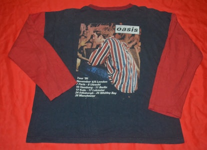 tour shirt 90s
