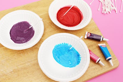 How To Make Your Own Peel Off Lipsticks — TUTORIAL