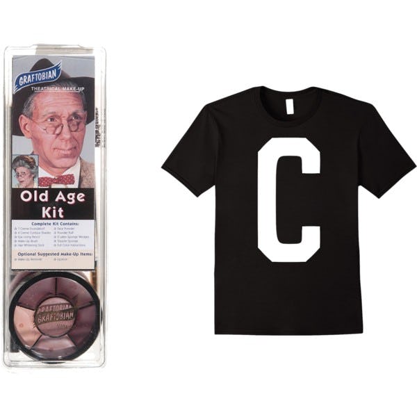 10 Literary Puns You Can Dress Up As For Halloween