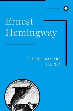 symbolism in old man and the sea by ernest hemingway