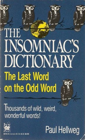 7 Books About Words For Vocab Nerds Everywhere