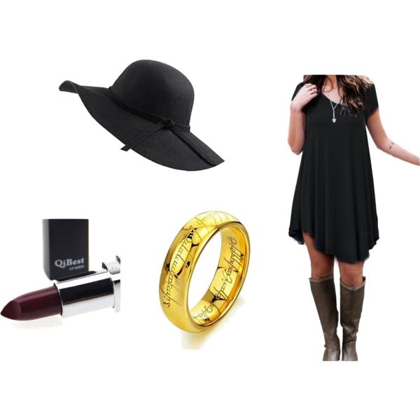 10 Literary Puns You Can Dress Up As For Halloween