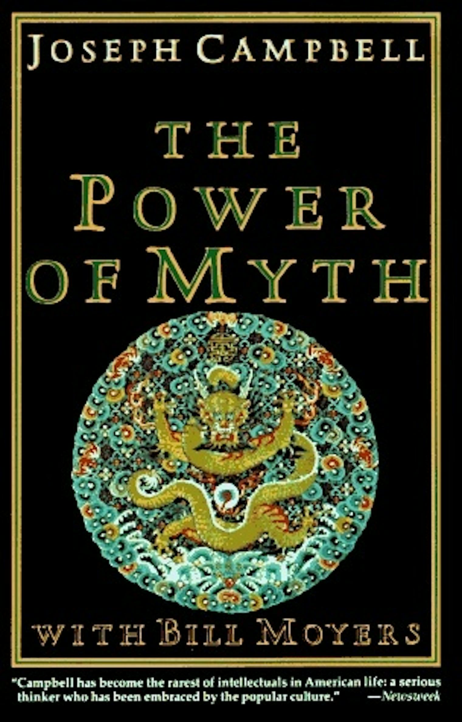 essay on the importance of myth