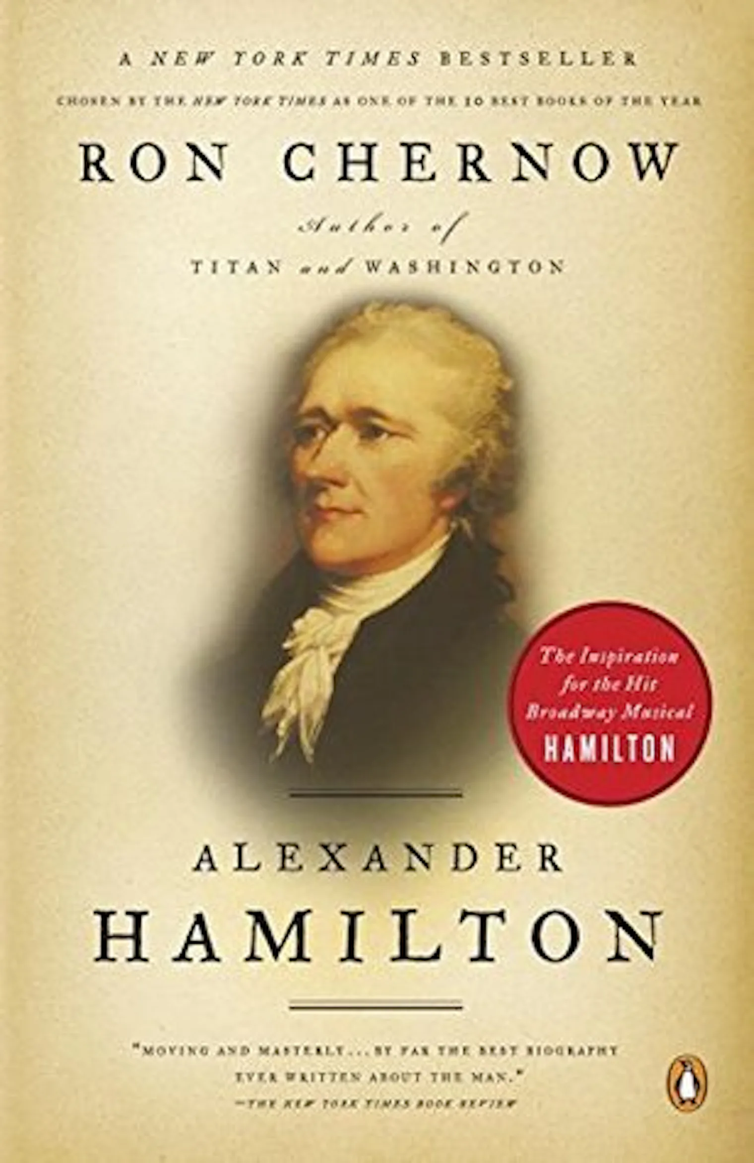 9 Books To Read If You're Obsessed With 'Hamilton'