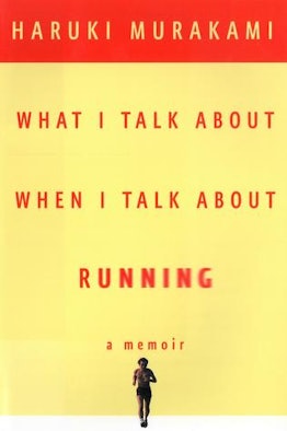 11 Haruki Murakami quotes about running.