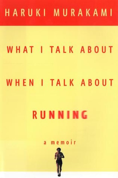 11 Haruki Murakami quotes about running.