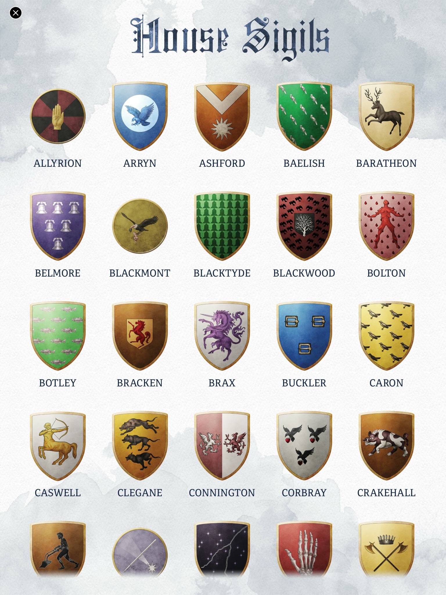This Interactive 'Game Of Thrones' Book Is The Guide To Westeros You