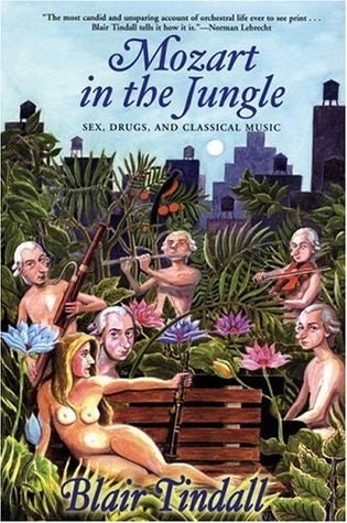 music from mozart in the jungle sibelius 5