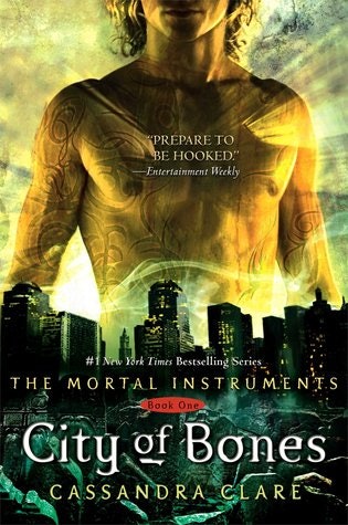 5th book in the mortal instruments series