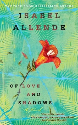 of love and shadows allende