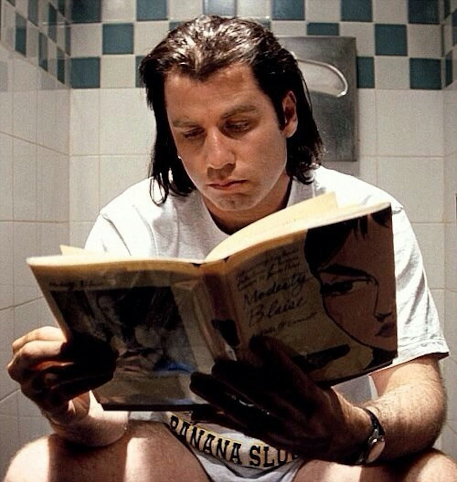 15 Pulp Fiction Facts You Might Not Know On The Film S 20th Anniversary