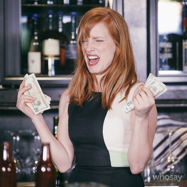 7 of Jessica Chastain's Most Feminist Moments That Make Her a New Voice