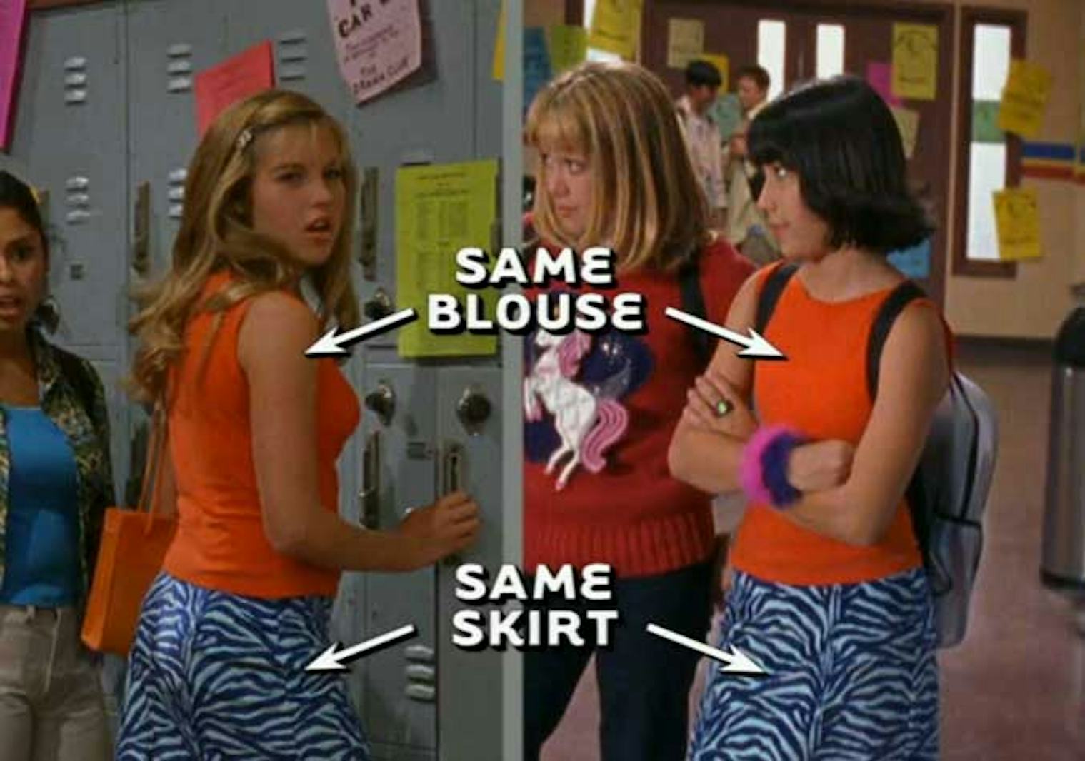 11 Reasons Lizzie Mcguire Should Be On Netflix Because Shes Still