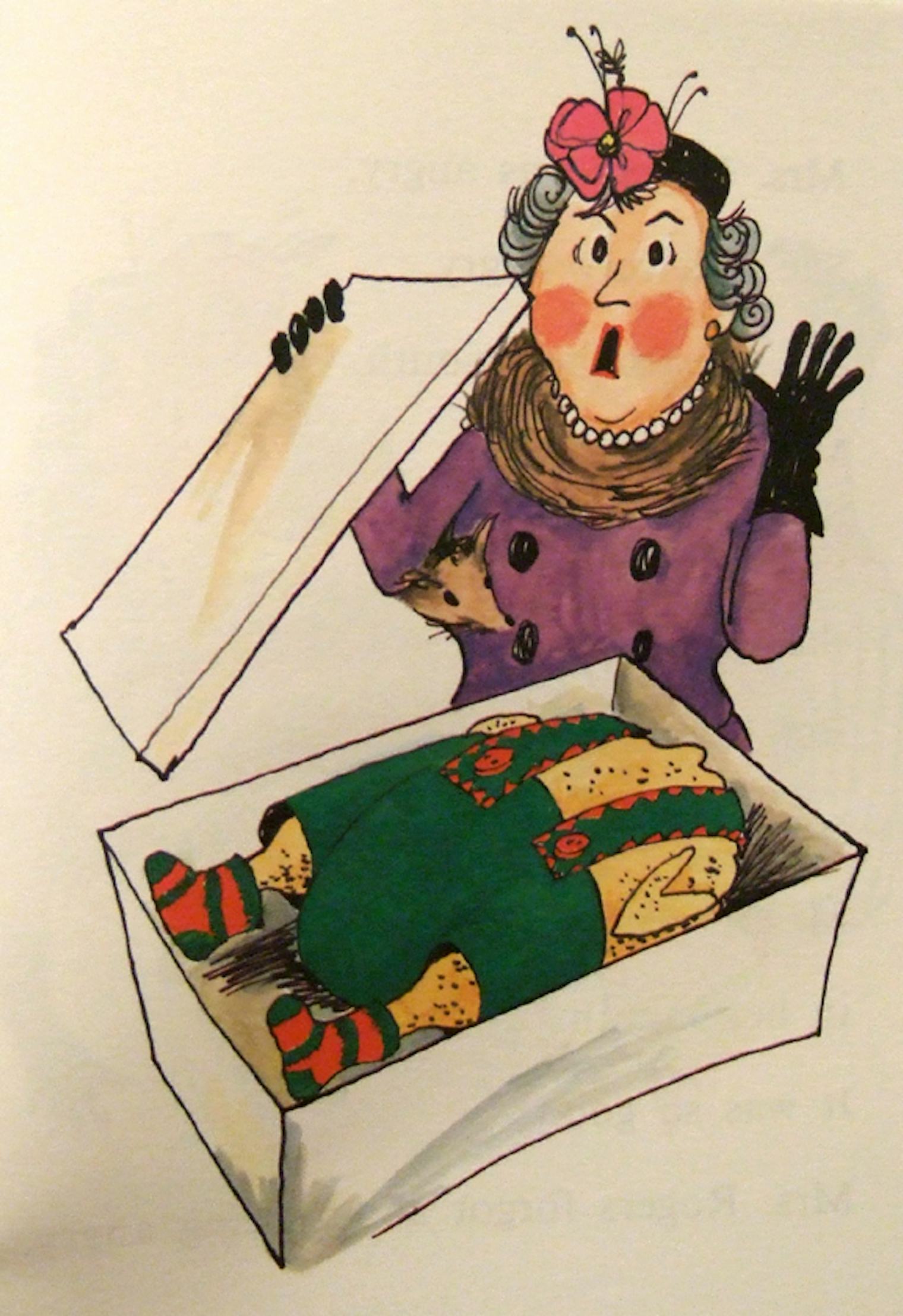Peggy Parish's Amelia Bedelia is Our Favorite Housekeeper of All Time